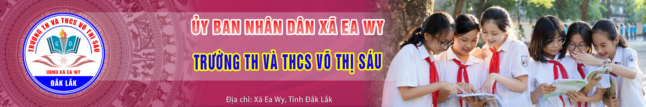 Trường TH và THCS Võ Thị Sáu